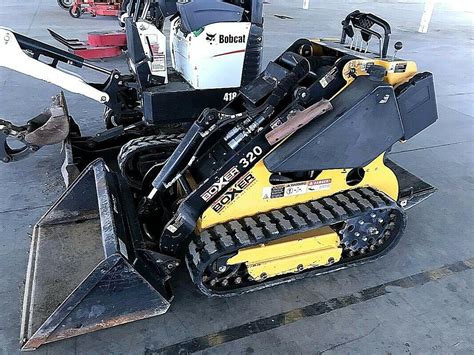 boxer mini skid steer 320|used boxer mini skid steer.